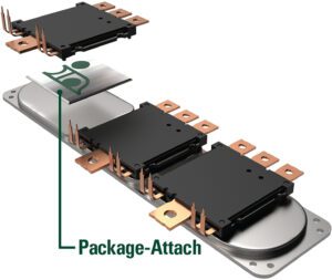 Indalloy®301 LT: Revolutionizing Power Module Package-Attach Soldering