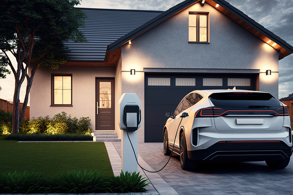 New study finds EV owners are very satisfied with home charging