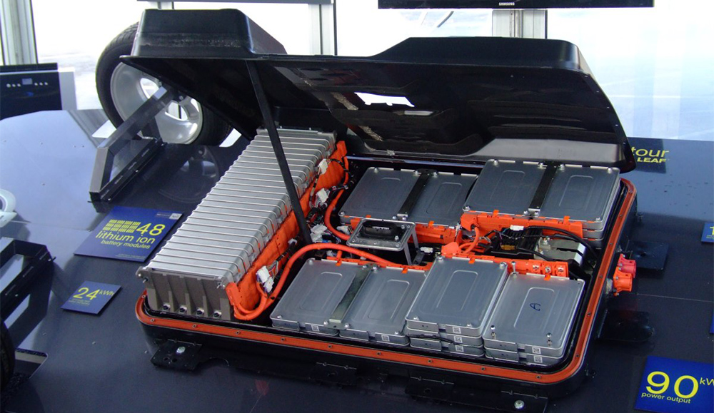 Altilium partners with Nissan on EV battery recycling project