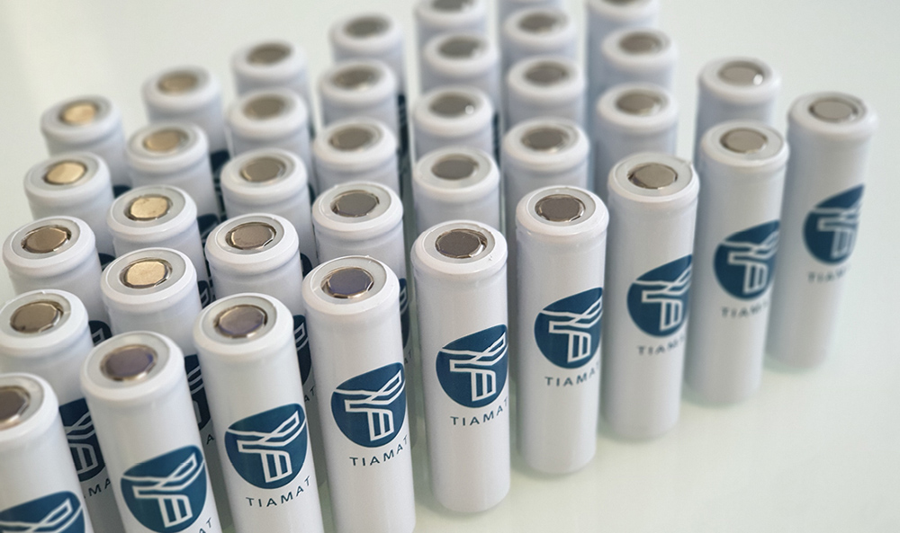 Stellantis Ventures invests in Tiamat’s sodium-ion battery technology