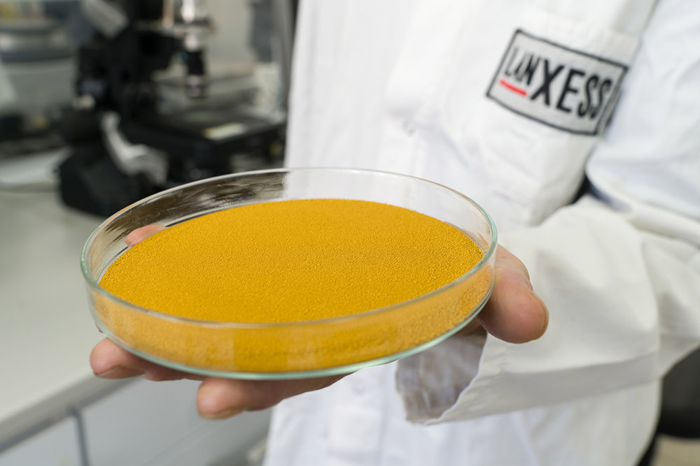 LANXESS and IBU‑tec to develop iron oxides for LFP battery material