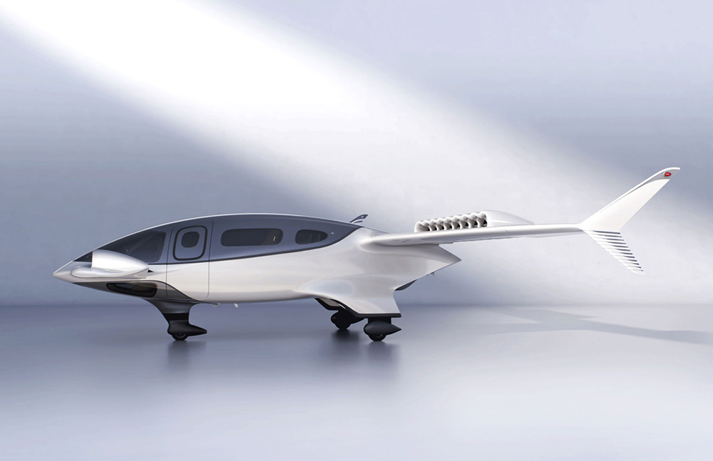 Lilium orders 120 Star Charge chargers for electric aviation