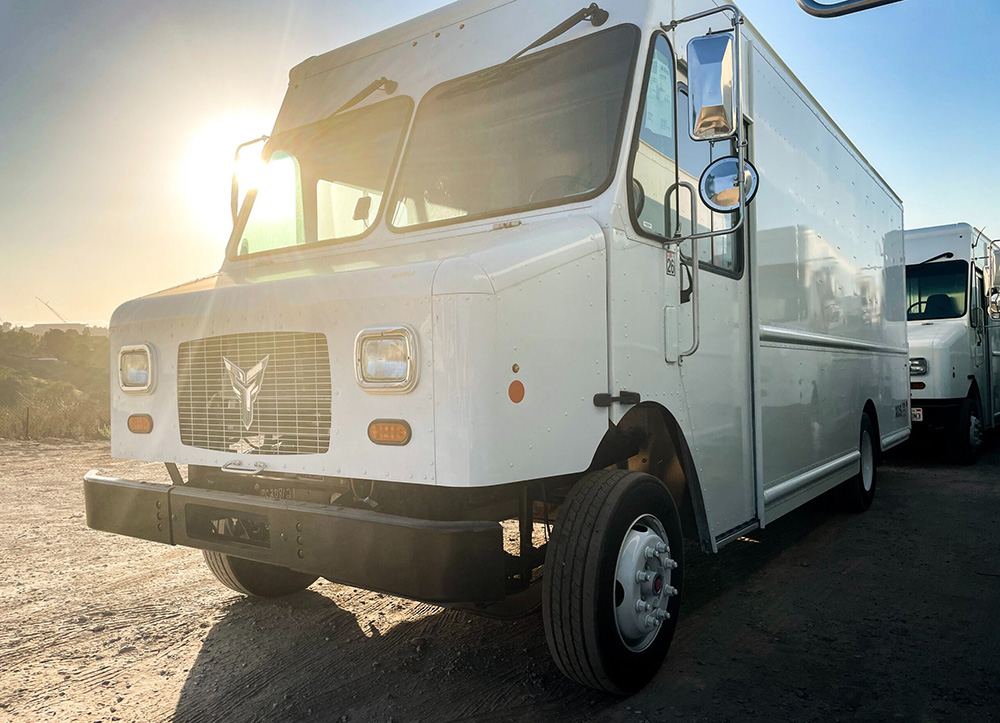 Xos and Winnebago team up to develop electric specialty vehicle chassis