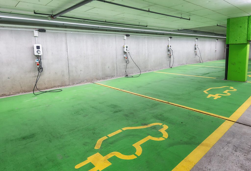 Webinar: Designing secure and remotely managed electric vehicle chargers