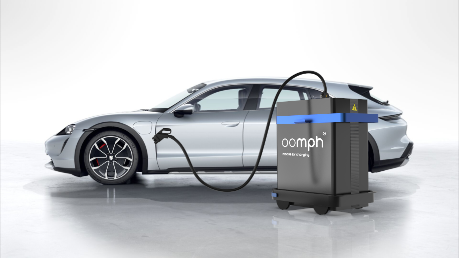 Oomph’s new Powerstream mobile rapid DC charger