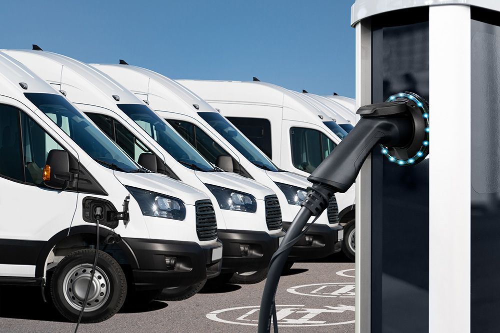 NovaCHARGE adds cloud-based EV charger power management