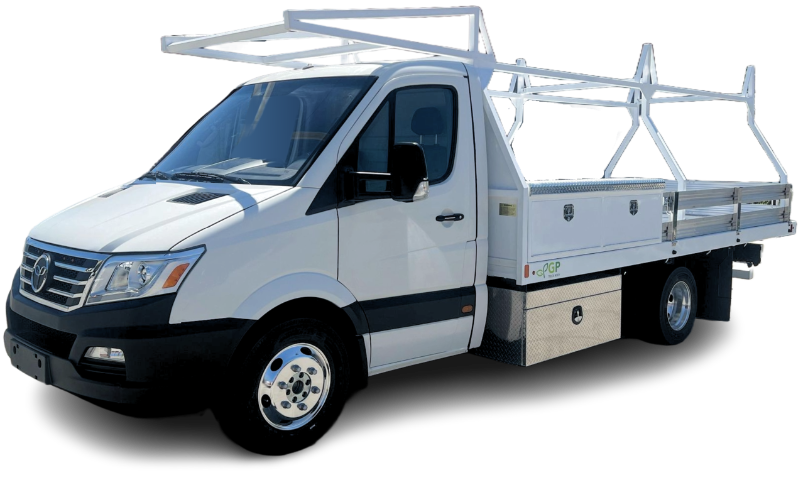 GreenPower Motor launches EV Star Utility Truck for commercial fleets
