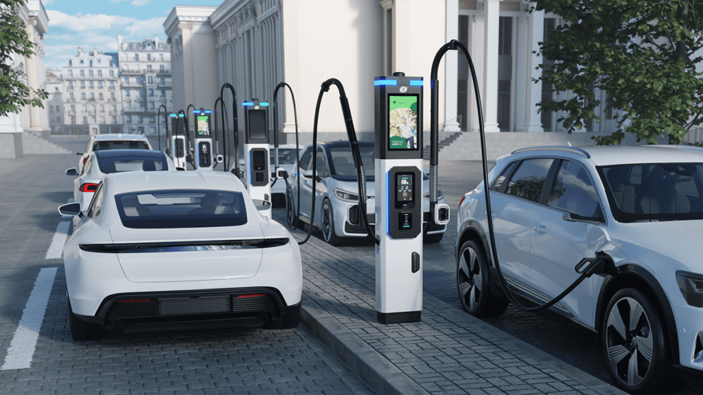 Ekoenergetyka introduces new EV charging stations in Nordic market