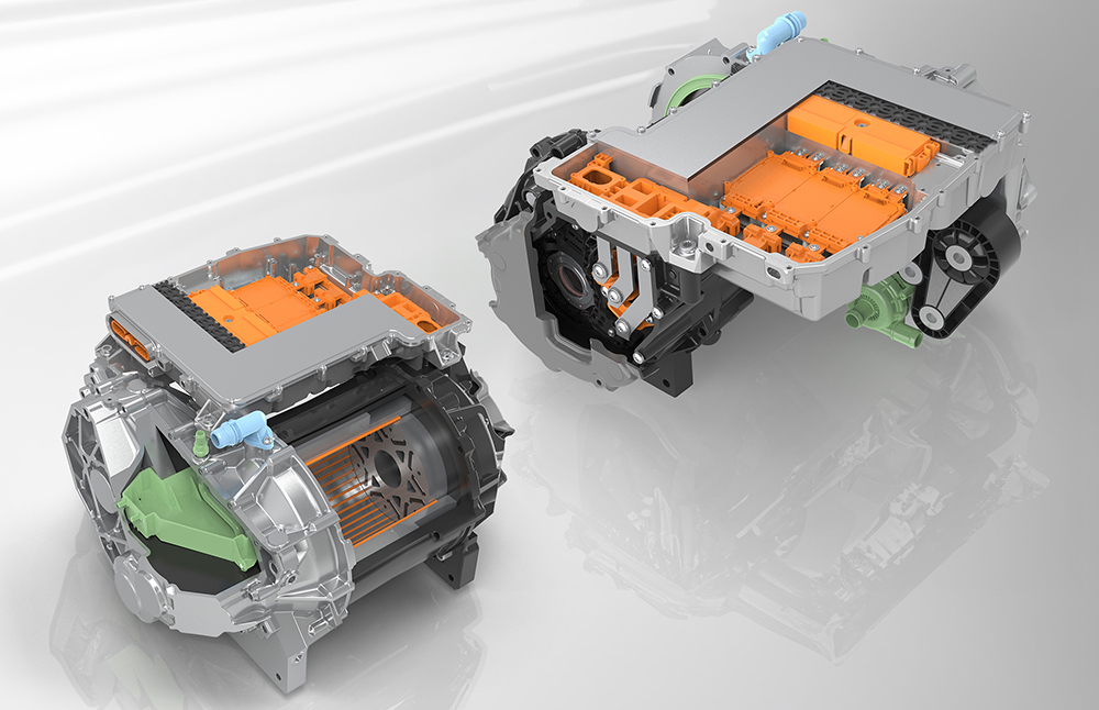 BASF offers engineering plastics for EV motors