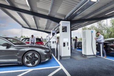 Panduit offers industrial electrical products for every EV charger, panel and cabinet – Charged EVs