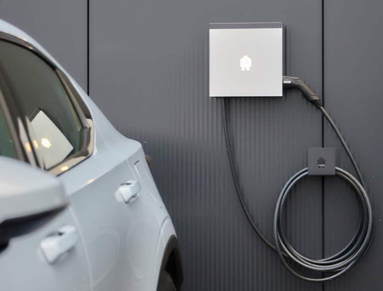 Charged Evs Smappee Introduces Ev Wall Charger In The Us Charged Evs