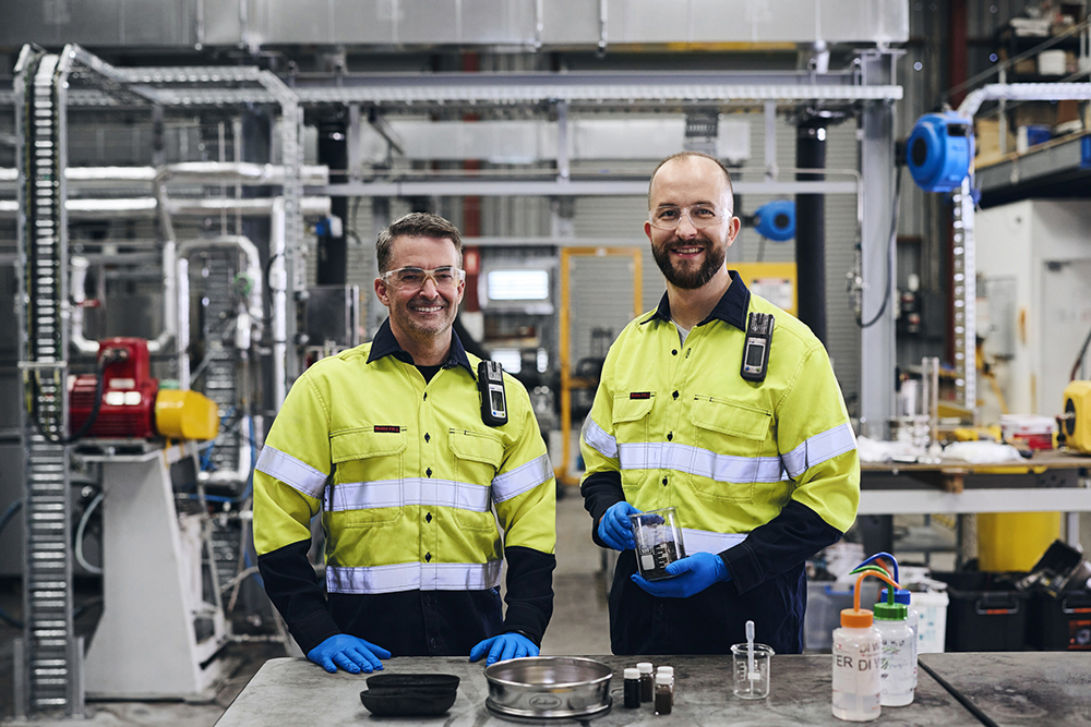 Australia’s Sicona plans US silicon anode manufacturing facility