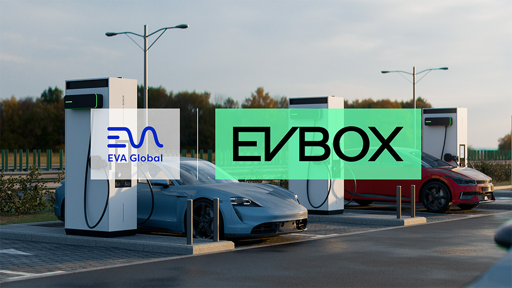 EVBox partners with EVA Global and introduces remote diagnostics