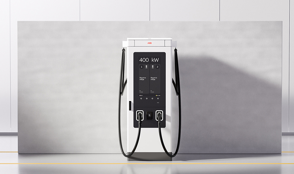 ABB E-mobility’s new A400 All-in-One charger is designed for reliability