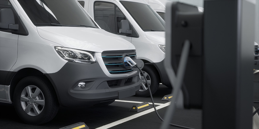Merchants Fleet expands workplace EV charging facilities at its New Hampshire HQ