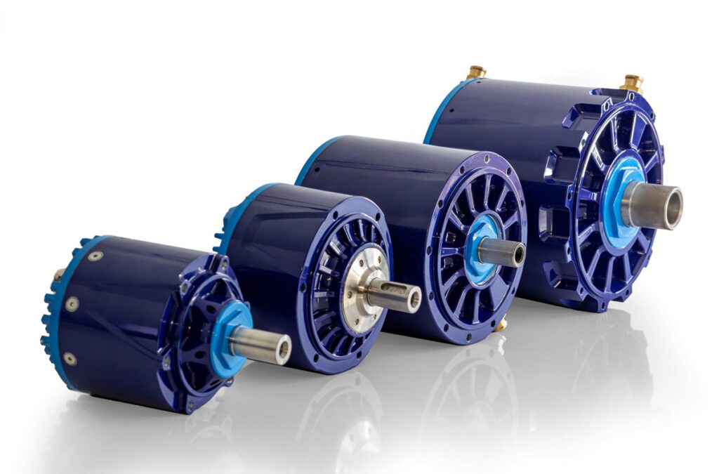 EVR Motors opens electric motor coil plant in India