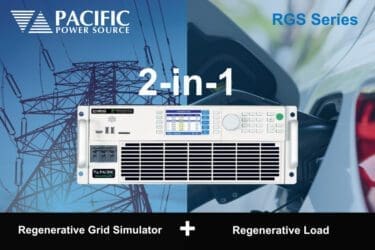 Charged EVs | Pacific Power Source launches new regenerative sources ...