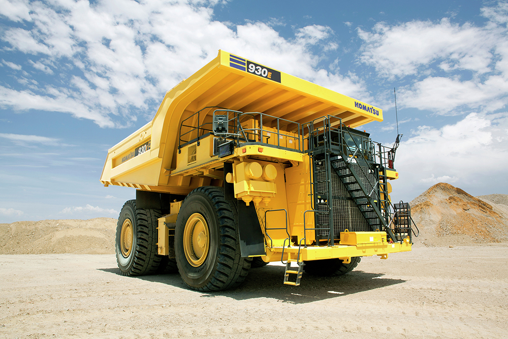 Rio Tinto and BHP to test battery-electric haul trucks in the Australian Outback