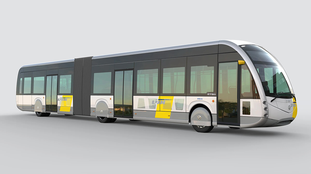 Belgian transit agency awards agreement to Irizar e-Mobility for 100 electric public transport buses