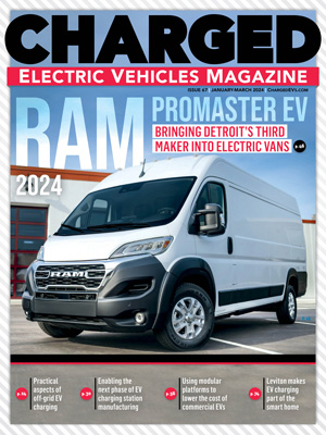 Charged Electric Vehicles Magazine