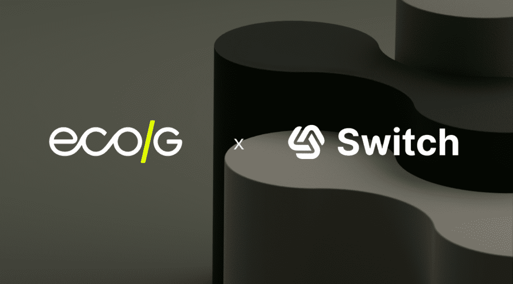 EcoG partners with Switch EV, acquires Josev EV charging OS