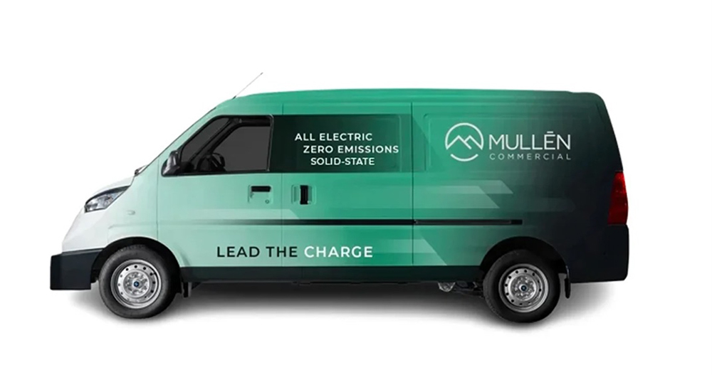 Mullen Automotive will allow customers to retrofit new Solid-State Polymer Battery Pack, increasing EV range