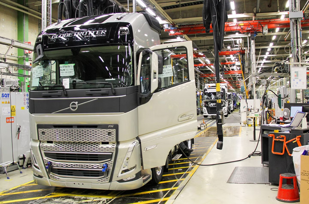 Volvo, ZF, Cummins win $441 million in DOE funding to accelerate heavy-duty electric truck production