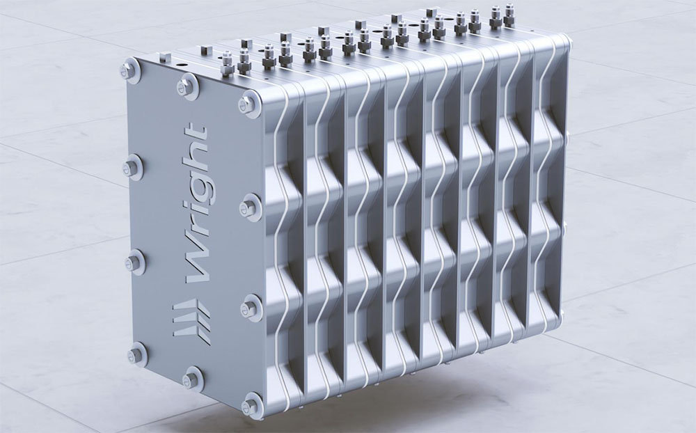 Wright Electric receives $3.34 million grant from FAA for ultra-lightweight aircraft batteries