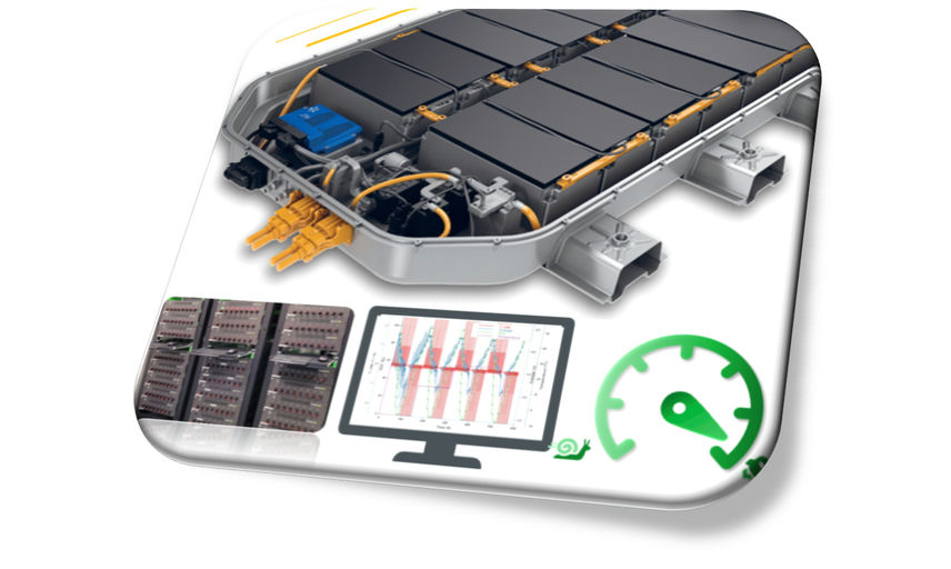 Achieve 3000x faster BMS calibration with ultra-high precision testing and simulation (Webinar)