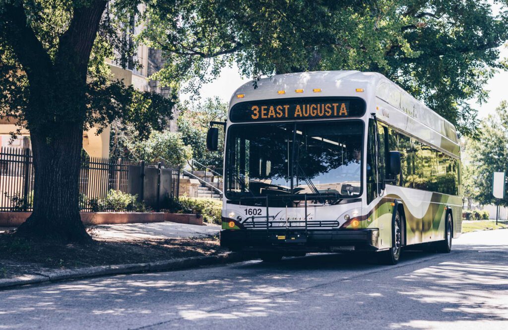 EO Charging to electrify Augusta Transit bus depot in Georgia