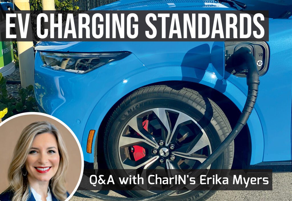 Testing and refining EV charging standards: Q&A with CharIN’s Executive Director