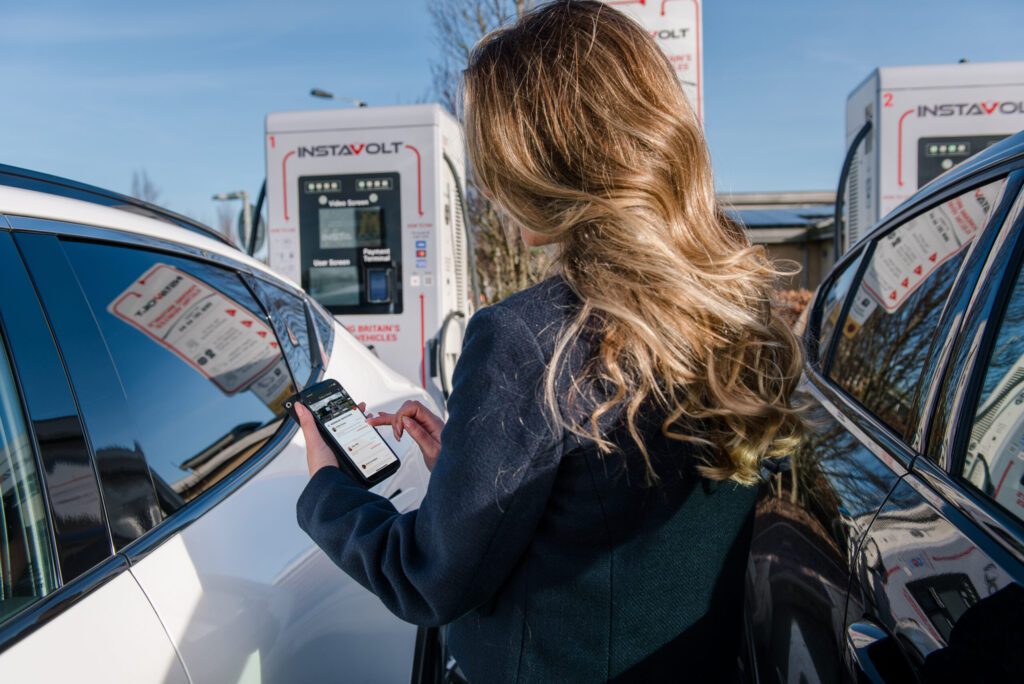 InstaVolt introduces off-peak pricing for EV charging