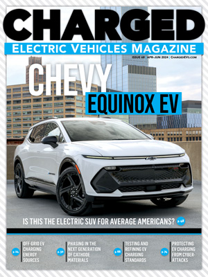 Charged Electric Vehicles Magazine