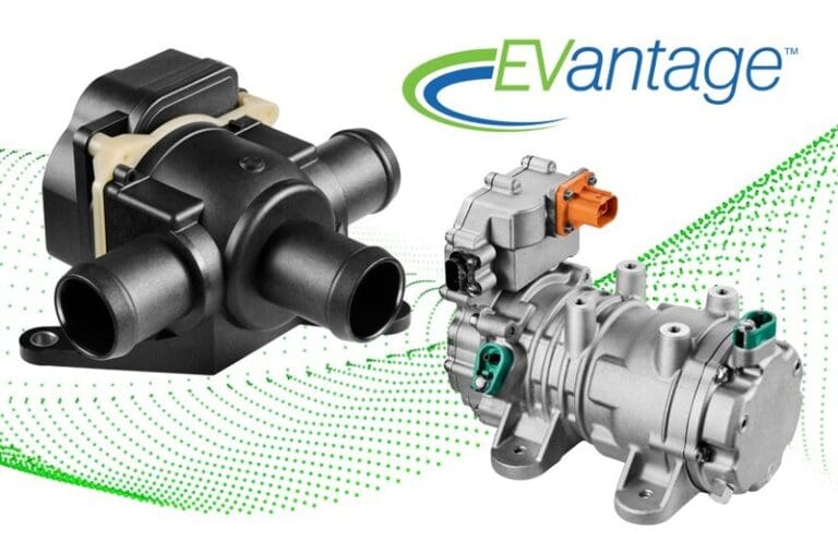 Modine EVantage Electric Compressors and Valves