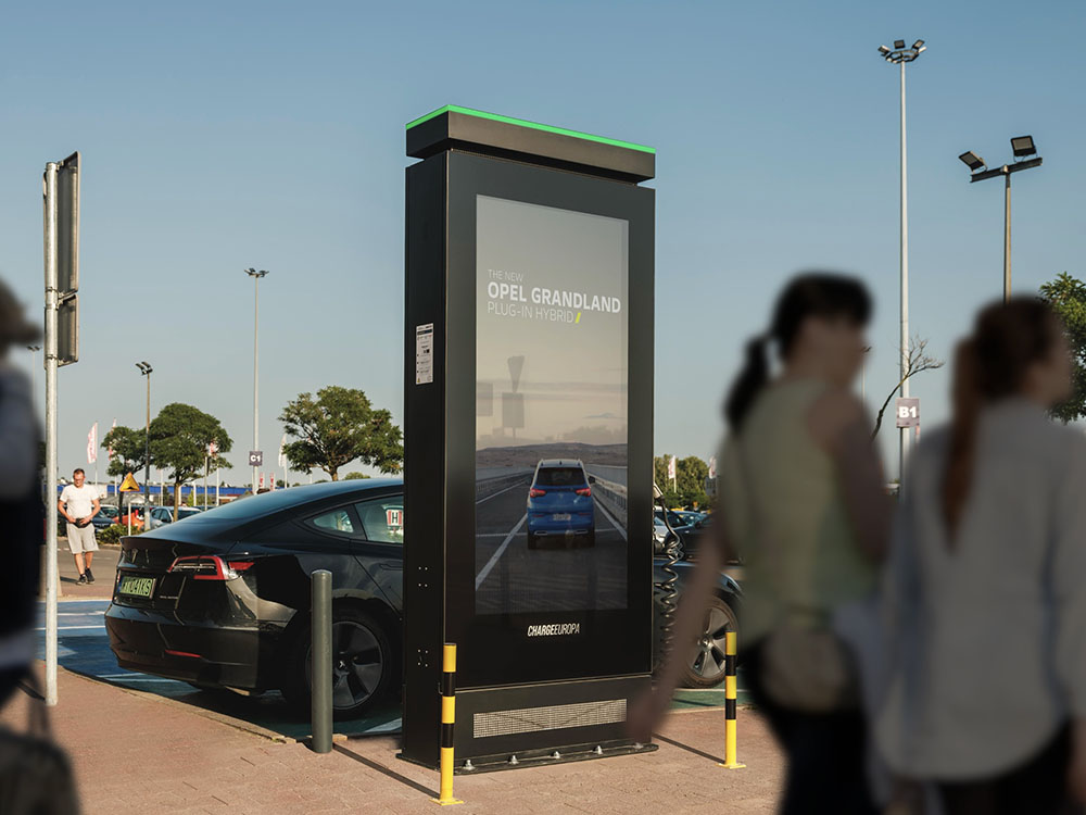 ChargeEuropa secures funding for Central European EV charging stations