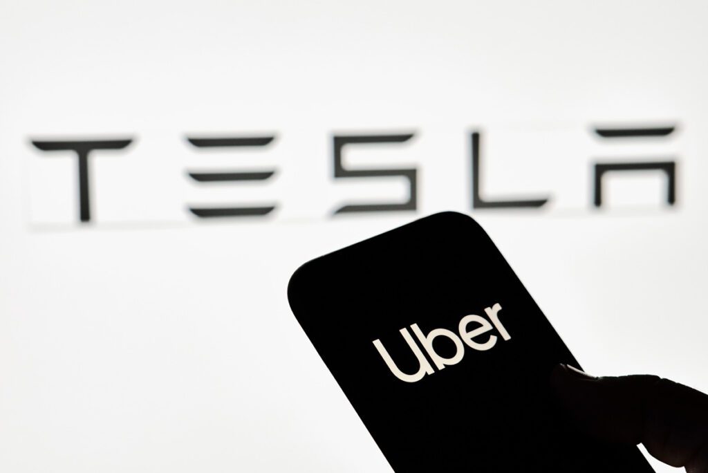 Uber hires former Tesla Head of Charging Rebecca Tinucci