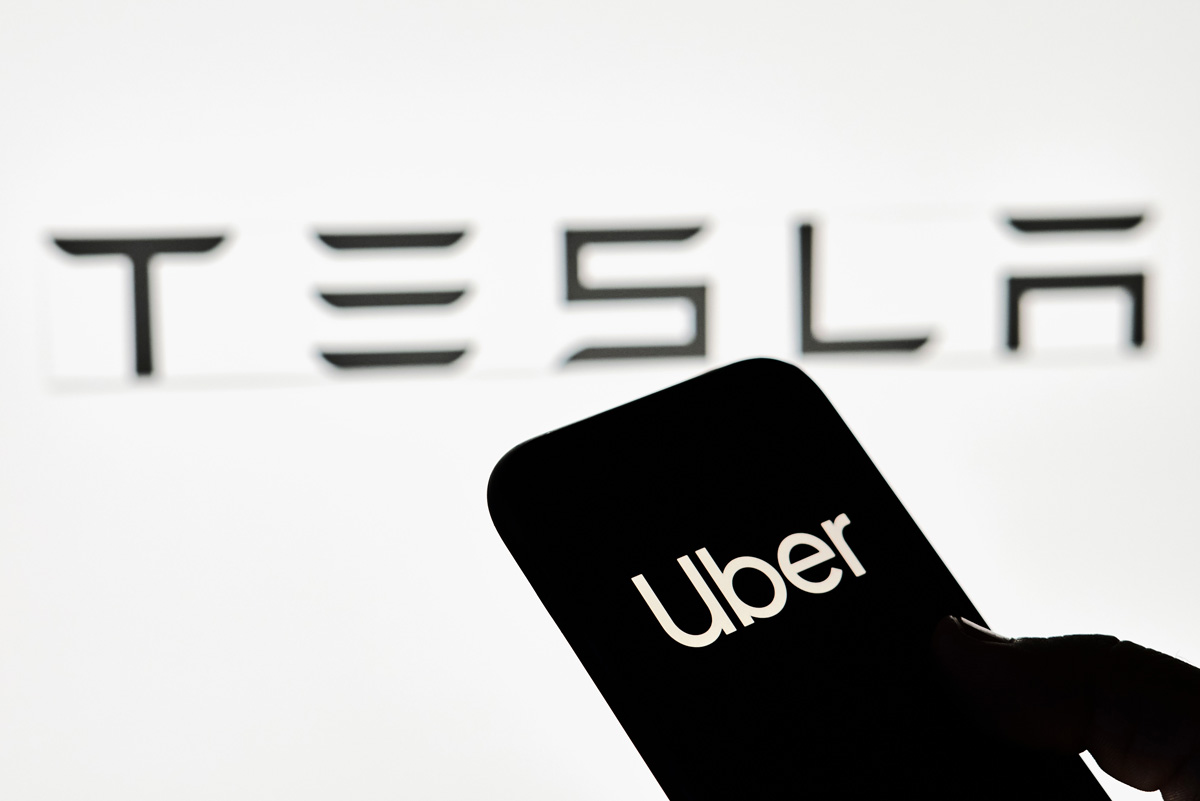 Uber hires former Tesla Head of Charging Rebecca Tinucci – Charged EVs