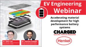 Webinar: Accelerating material development for high performance battery systems