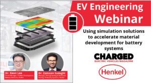 Tomorrow’s Webinar: Using simulation solutions to accelerate material development for battery systems