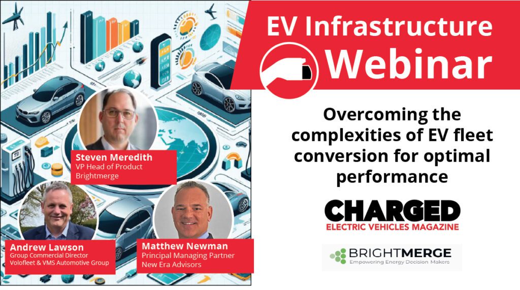 Webinar: Overcoming the complexities of EV fleet conversion for optimal performance