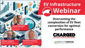 Webinar: Overcoming the complexities of EV fleet conversion for optimal performance