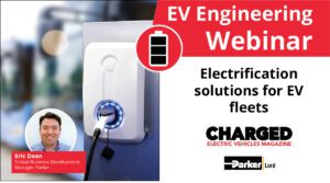 Webinar: Thermal interface materials and dielectric coatings for EVs