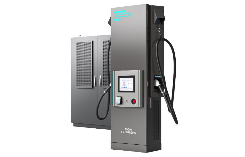 ABM expands EV charger portfolio with Samsung partnership