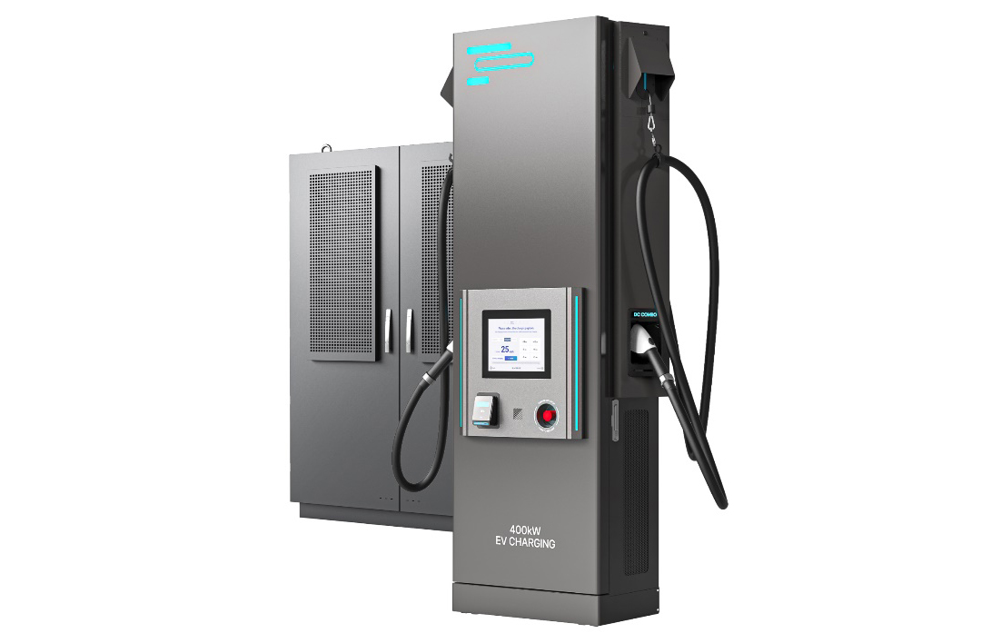 ABM expands EV charger portfolio with Samsung partnership – Charged EVs