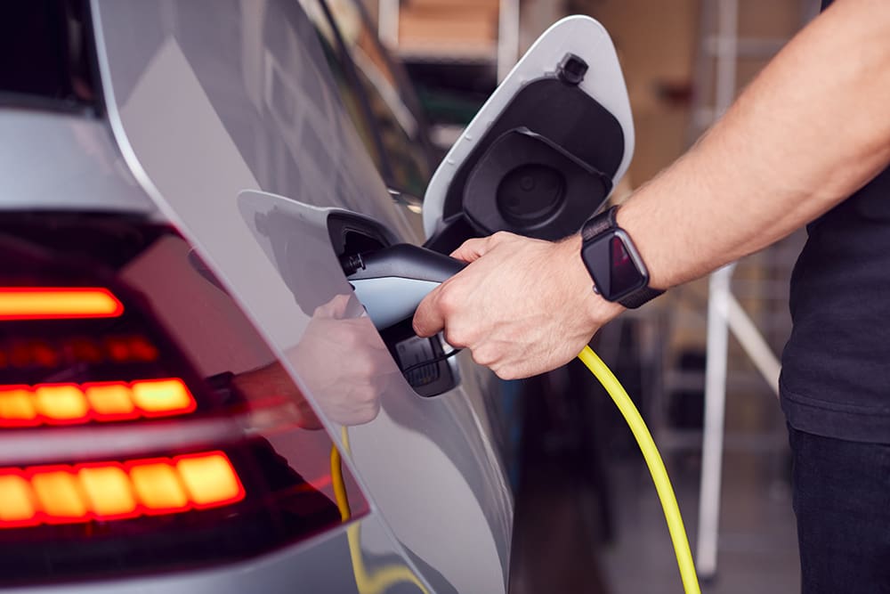 UK announces £4.5 billion in funding for various pro-EV measures