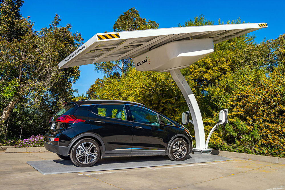 Pueblo, Colorado deploys off-grid, solar-powered EV charging systems