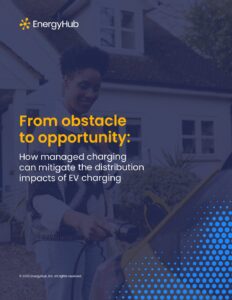 Download eBook: How can managed EV charging protect the distribution grid?