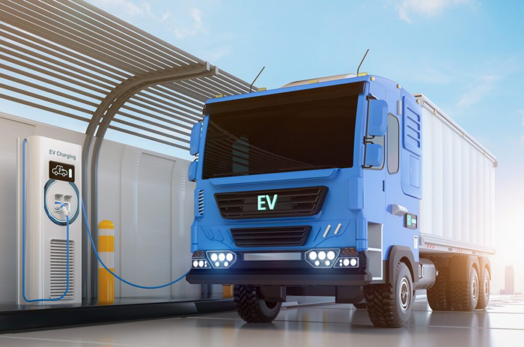 Which is better for electric trucks: central drive or e-axles?