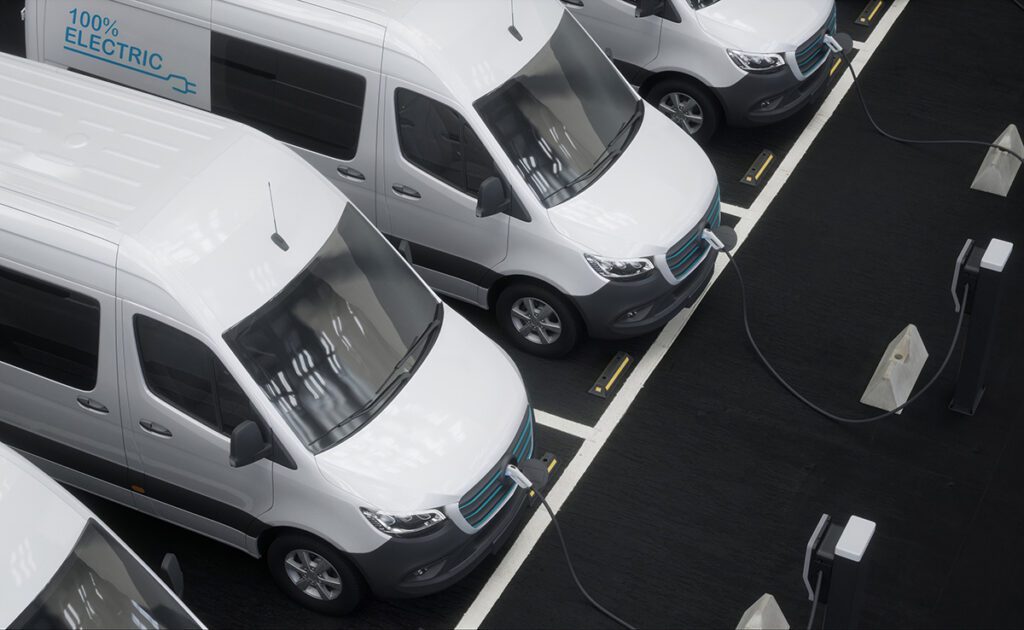 Electrify your fleet with nothing down with Revolv’s fleet-as-a-service model