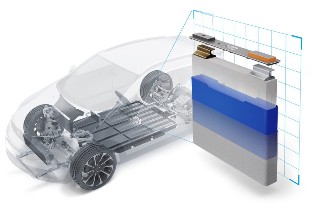 Freudenberg Sealing Technologies launches two new product lines for prismatic battery cells